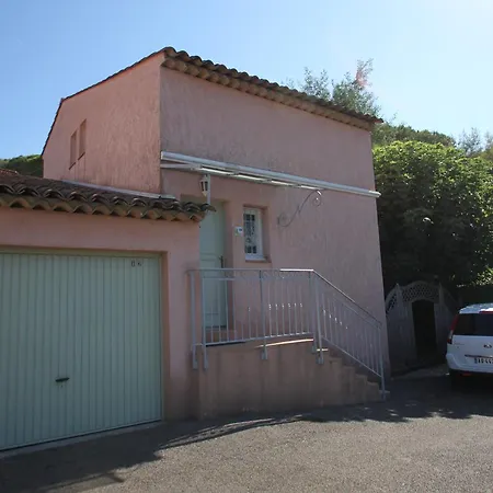 Maison De La Plage * Sainte-Maxime